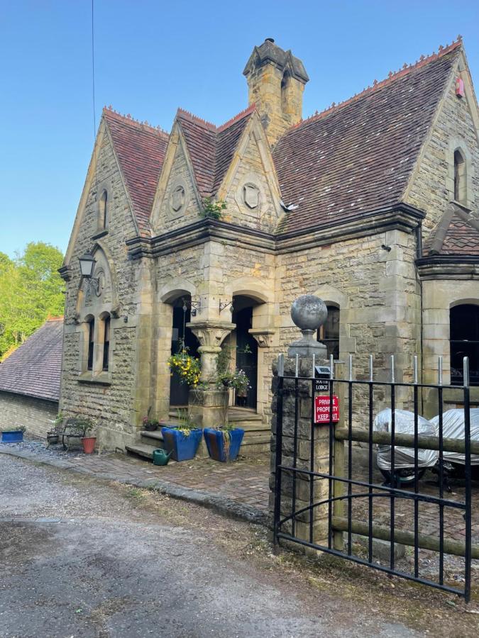 South Lodge House Dormansland Buitenkant foto