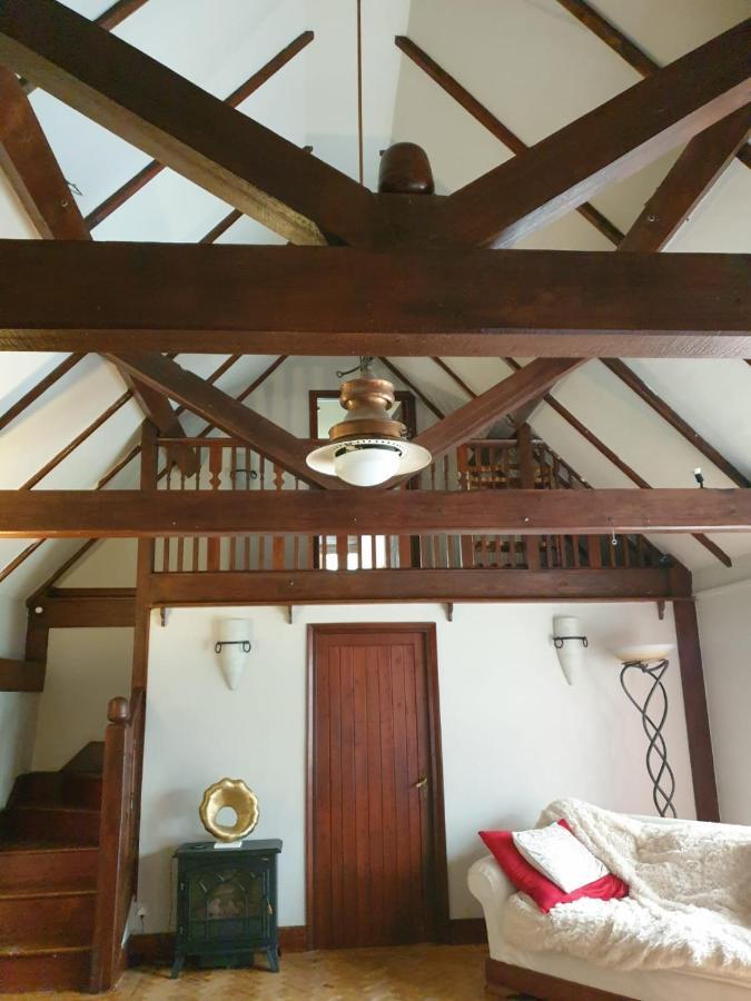 South Lodge House Dormansland Buitenkant foto