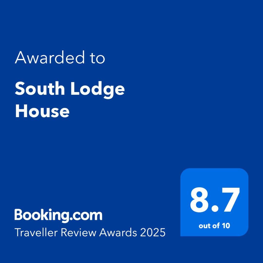 South Lodge House Dormansland Buitenkant foto